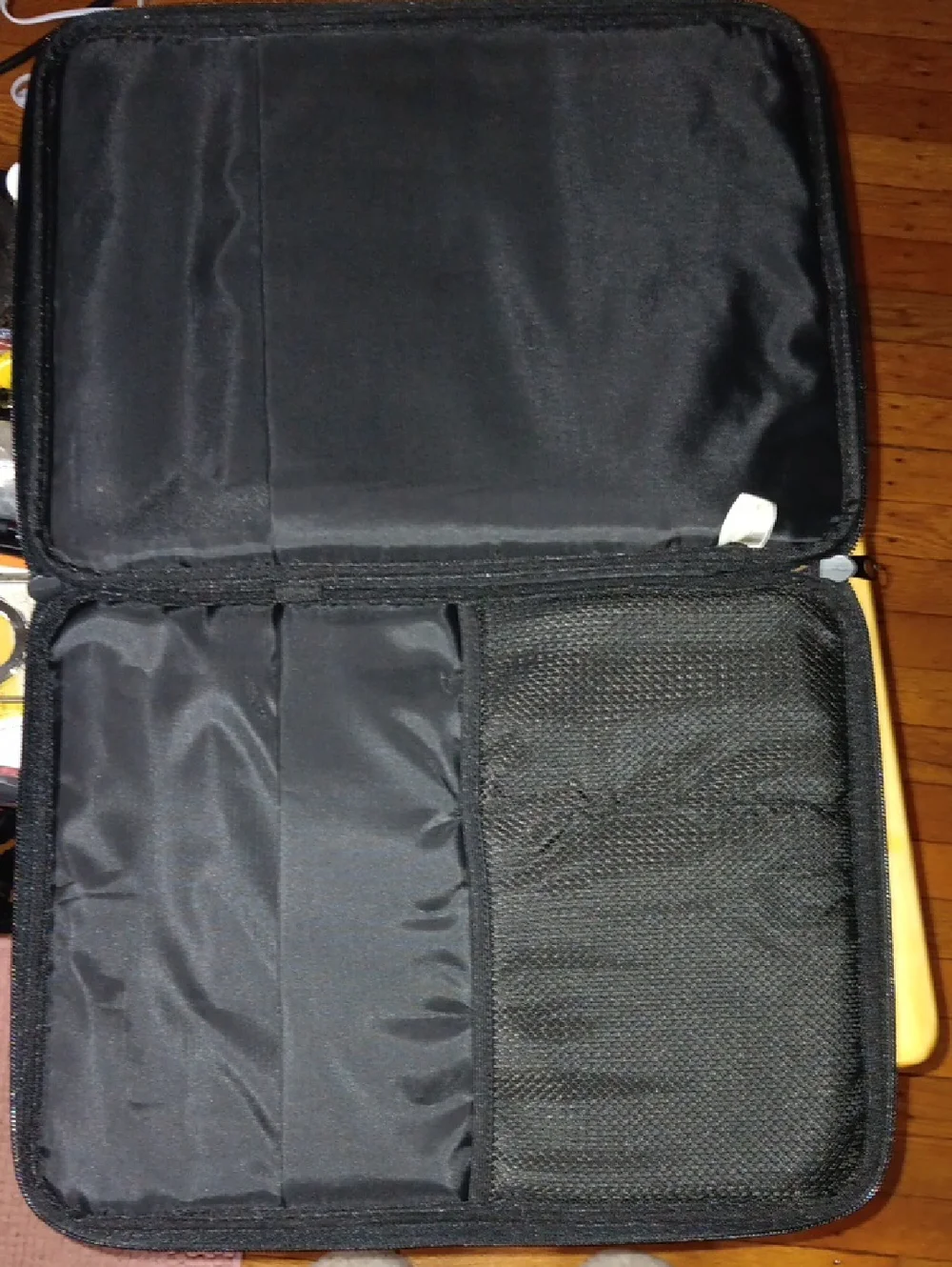 PINK Victoria's Secret Black and White Logo Tablet Case